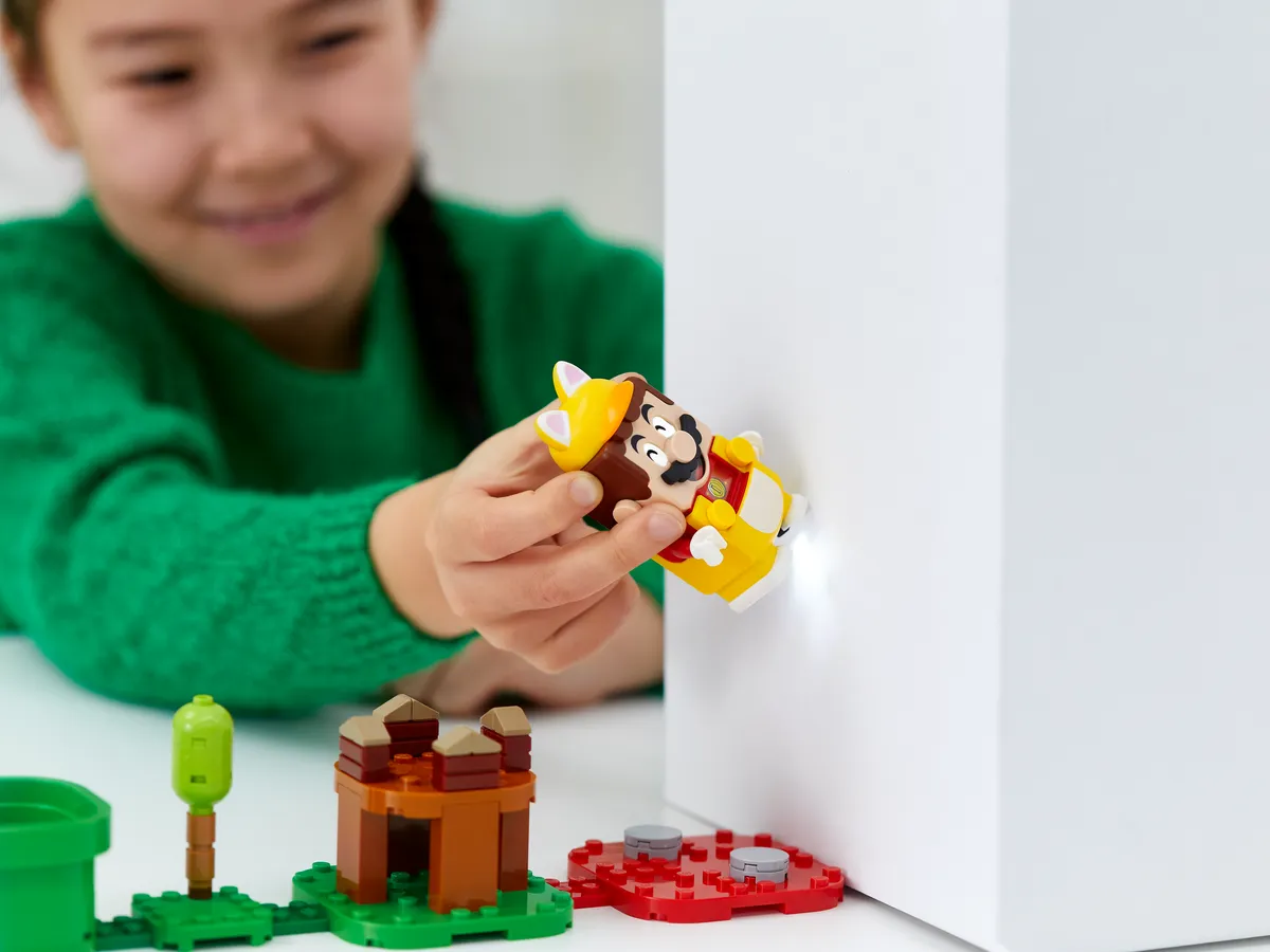 LEGO Cat Mario Power-Up Pack (71372) - image 5