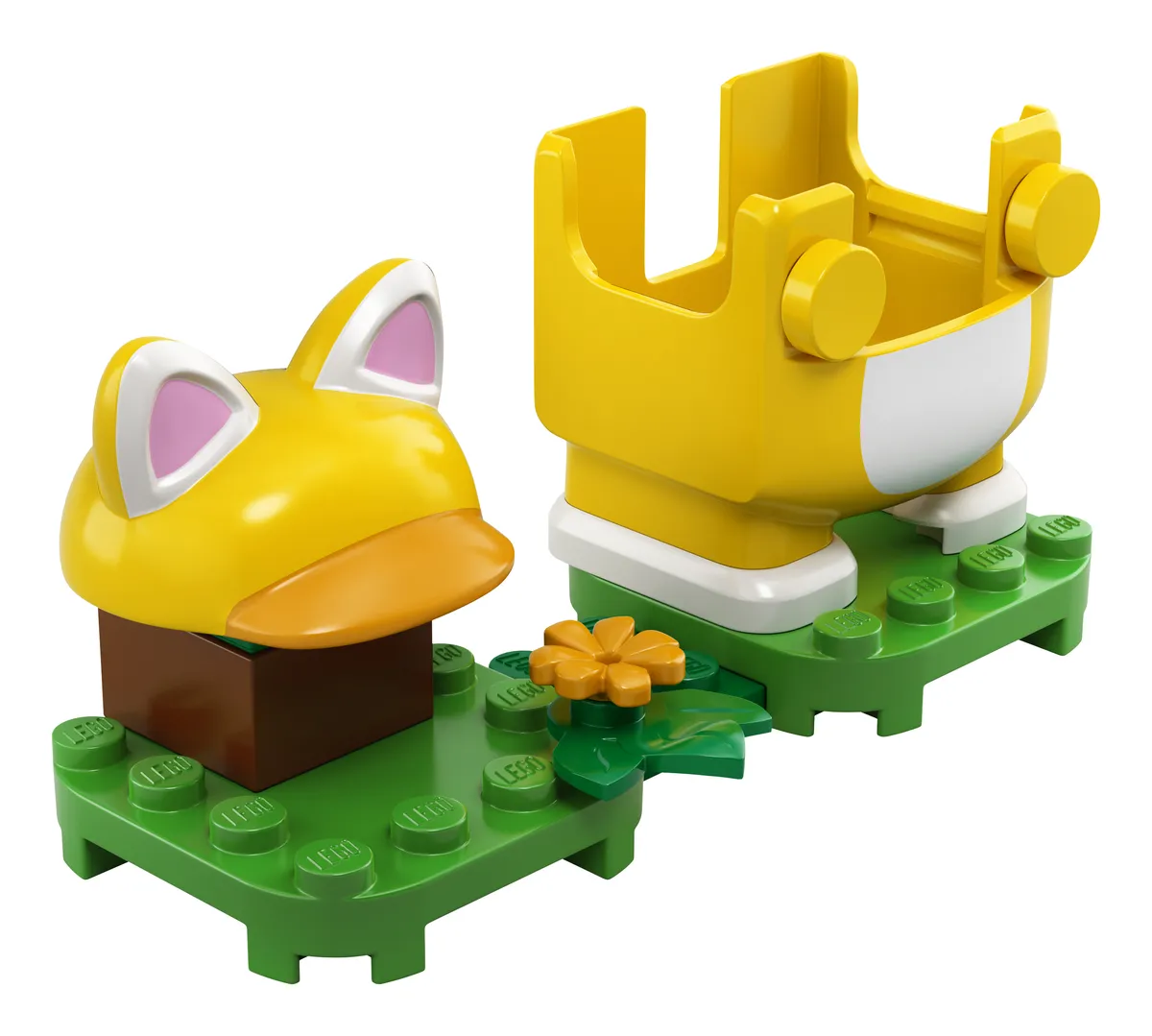 LEGO Cat Mario Power-Up Pack (71372)