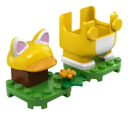 LEGO Cat Mario Power-Up Pack (71372)