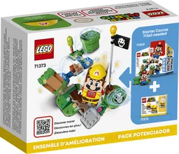 LEGO Builder Mario Power-Up Pack (71373) - afbeelding 2