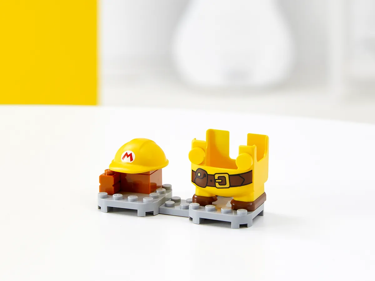 LEGO Builder Mario Power-Up Pack (71373) - image 3
