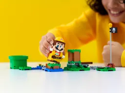 LEGO Builder Mario Power-Up Pack (71373) - afbeelding 4