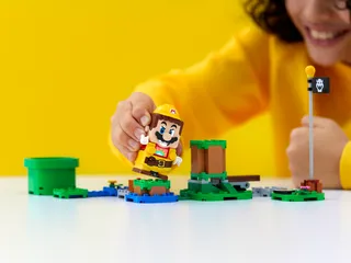 Builder Mario Power-Up Pack de LEGO – photo du produit 5 sur 8