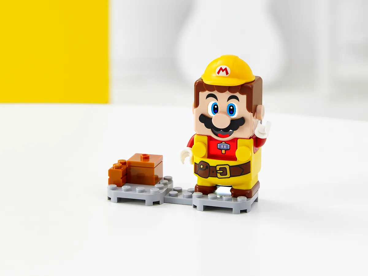 LEGO Builder Mario Power-Up Pack (71373) - image 7
