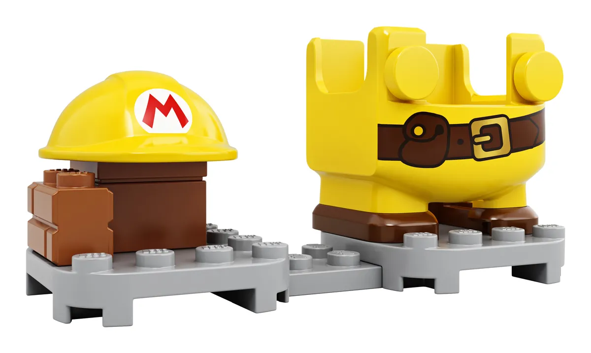 LEGO Builder Mario Power-Up Pack (71373)