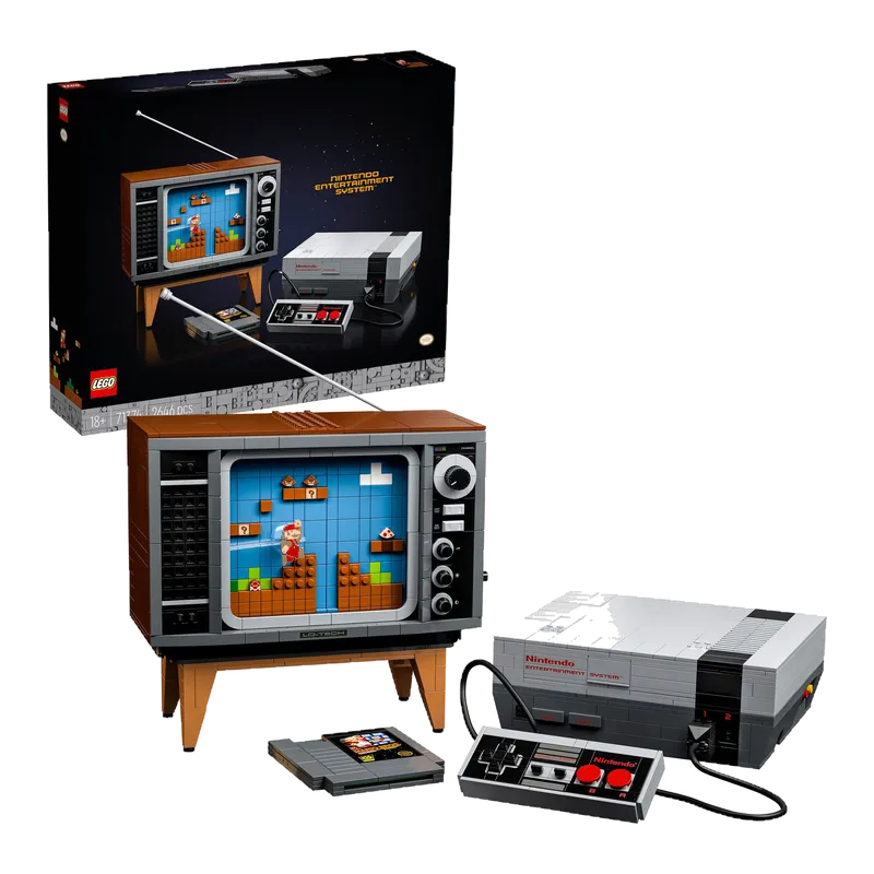 Nintendo Entertainment System