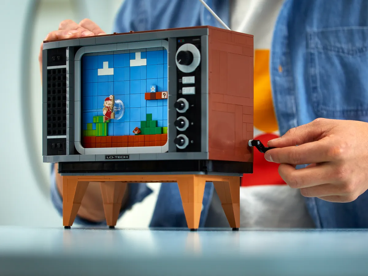 LEGO Nintendo Entertainment System™ (71374) - image 13