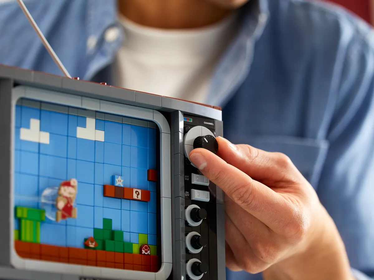 LEGO Nintendo Entertainment System™ (71374) - image 14