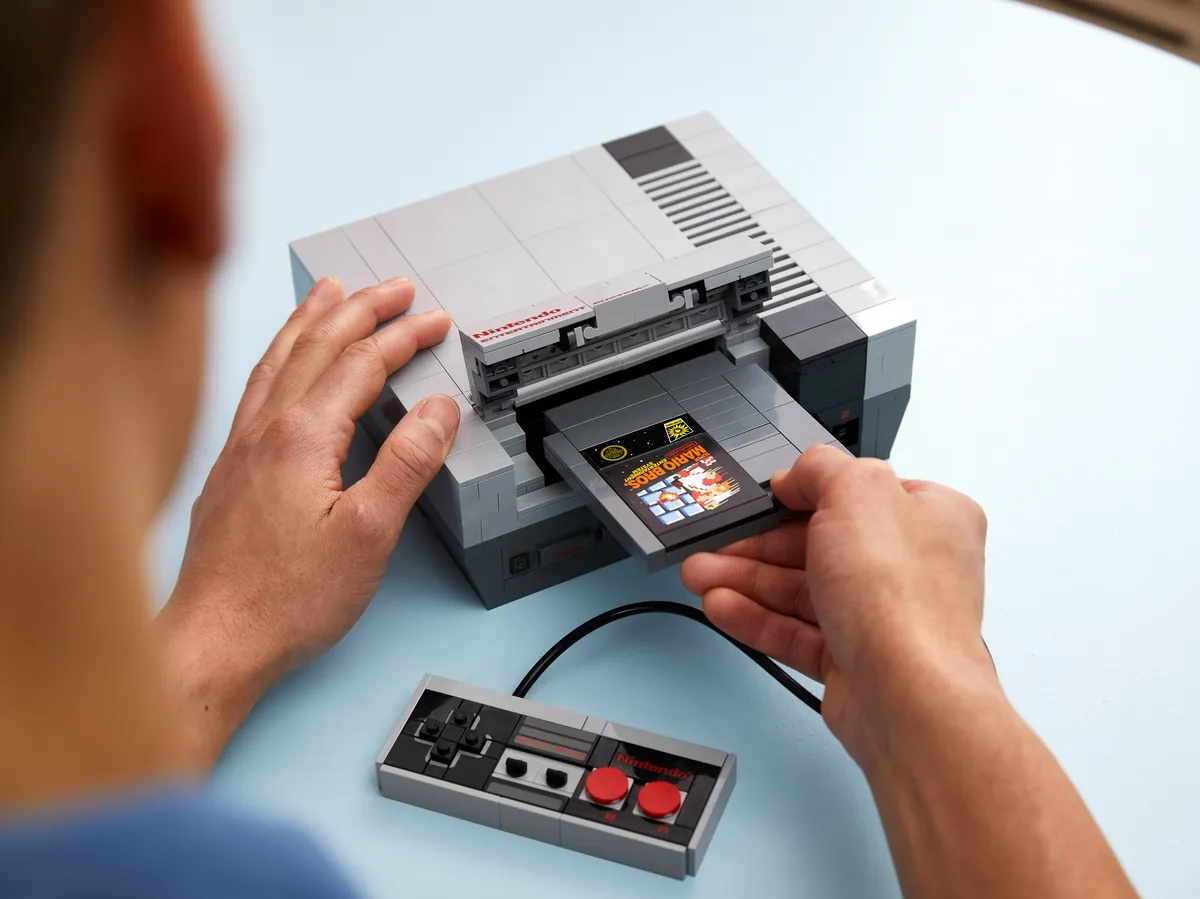 LEGO Nintendo Entertainment System™ (71374) - image 15
