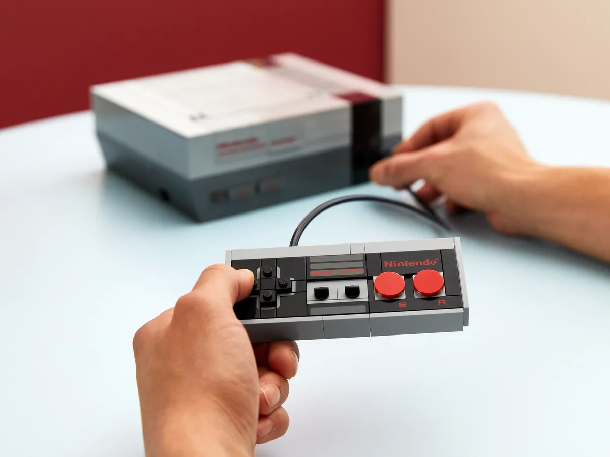 LEGO Nintendo Entertainment System™ (71374) - image 16