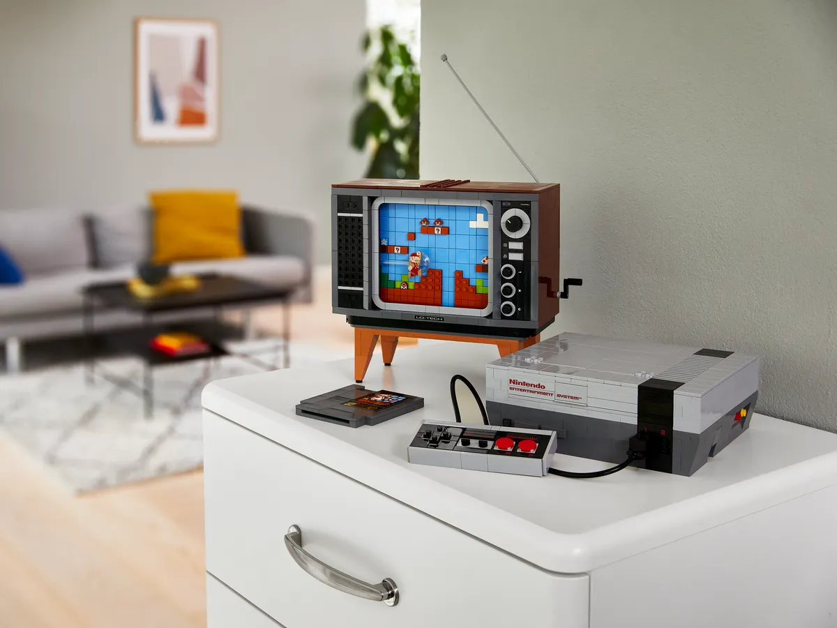 LEGO Nintendo Entertainment System™ (71374) - image 17