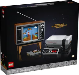 LEGO Nintendo Entertainment System™ (71374) - afbeelding 1