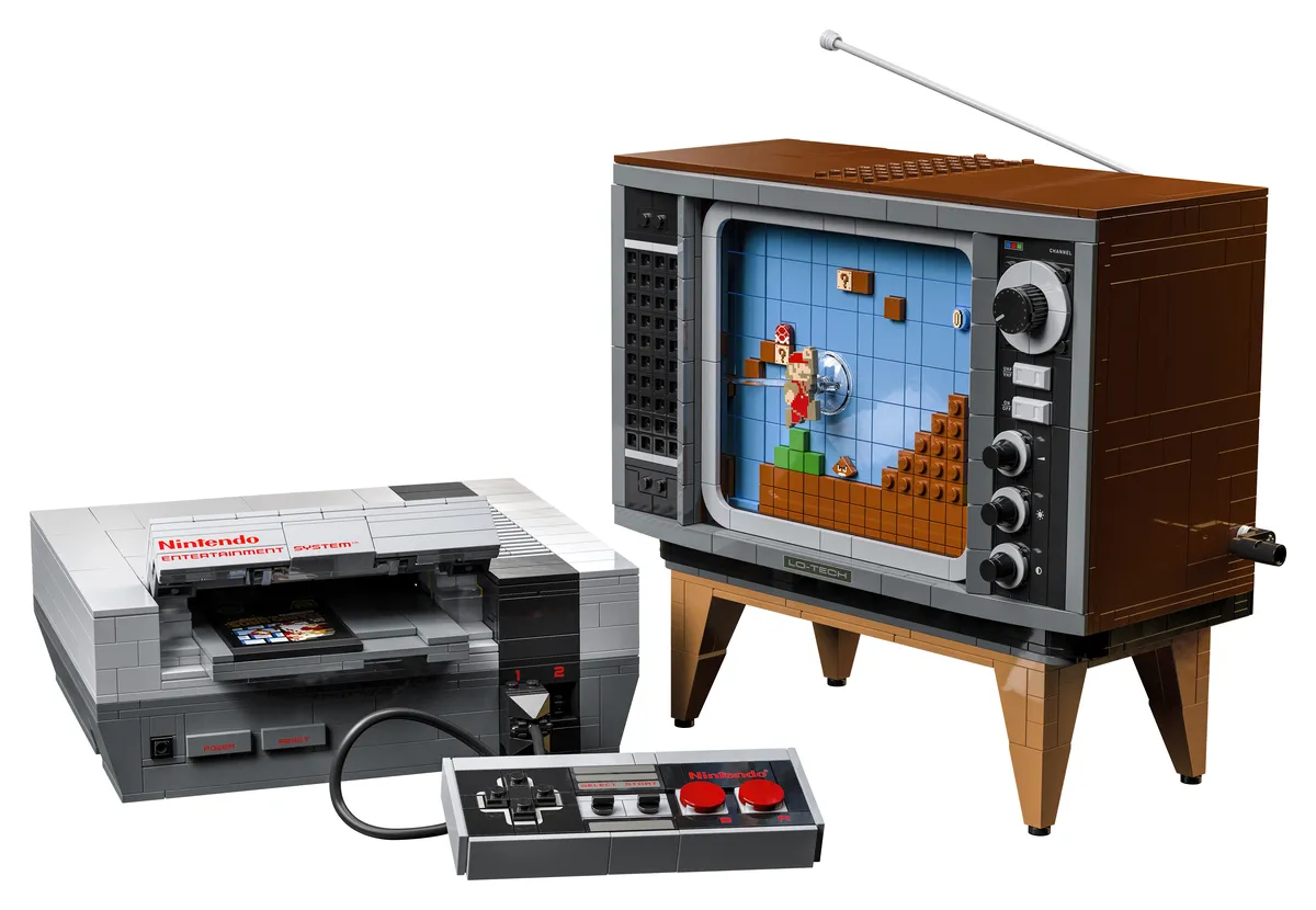 LEGO Nintendo Entertainment System™ (71374) - image 2