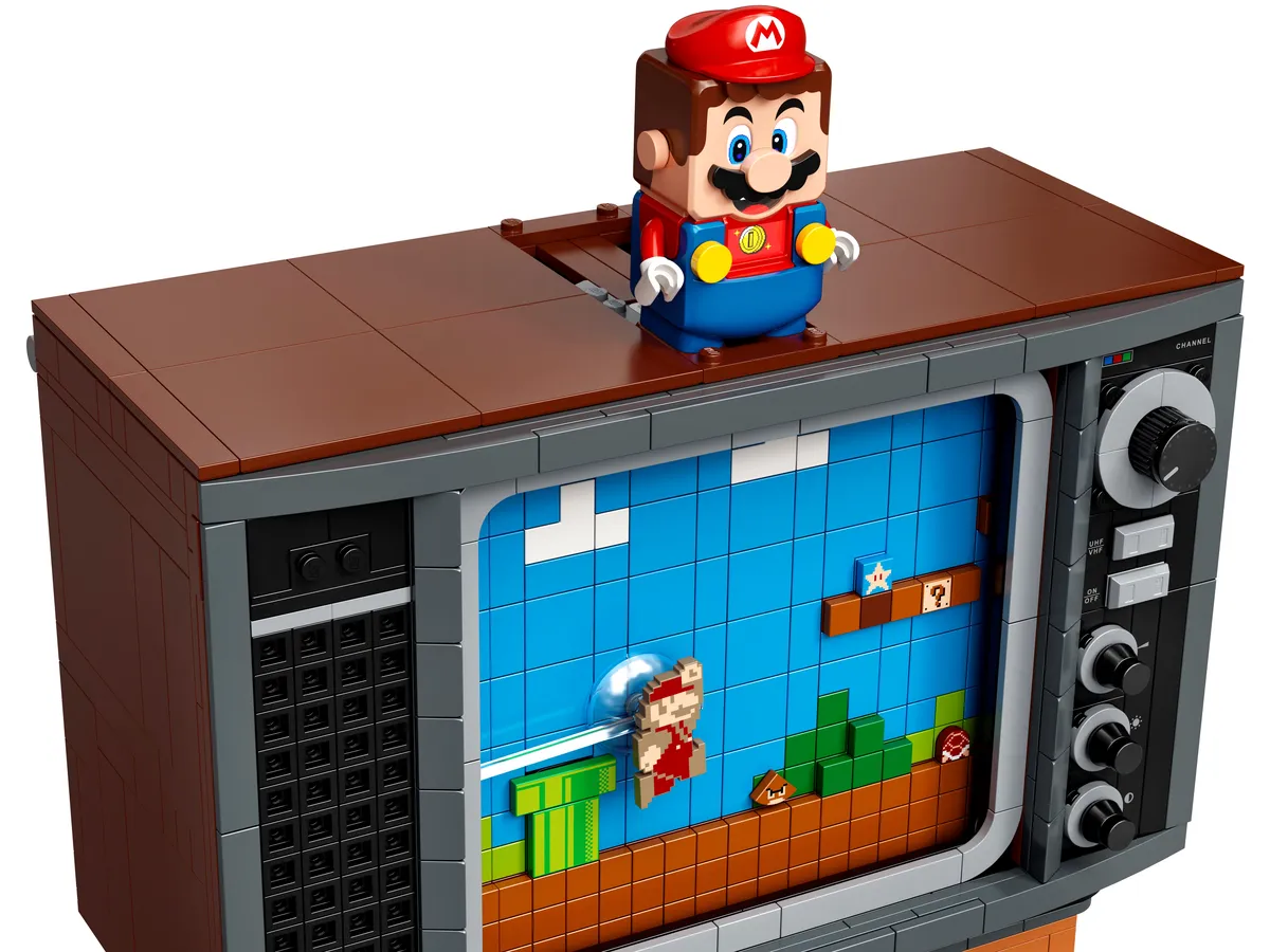LEGO Nintendo Entertainment System™ (71374) - image 5