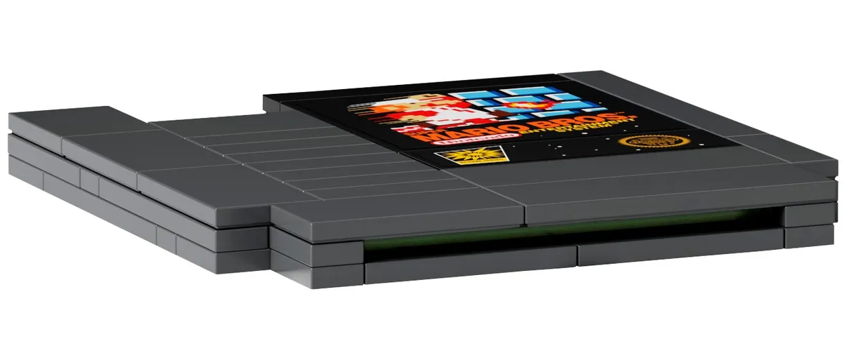 LEGO Nintendo Entertainment System™ (71374) - image 7