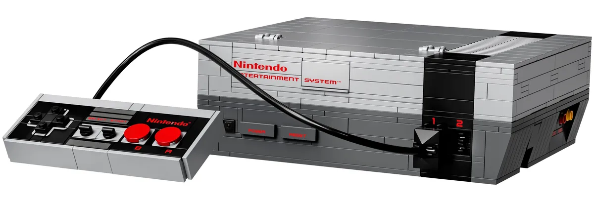 LEGO Nintendo Entertainment System™ (71374) - image 8