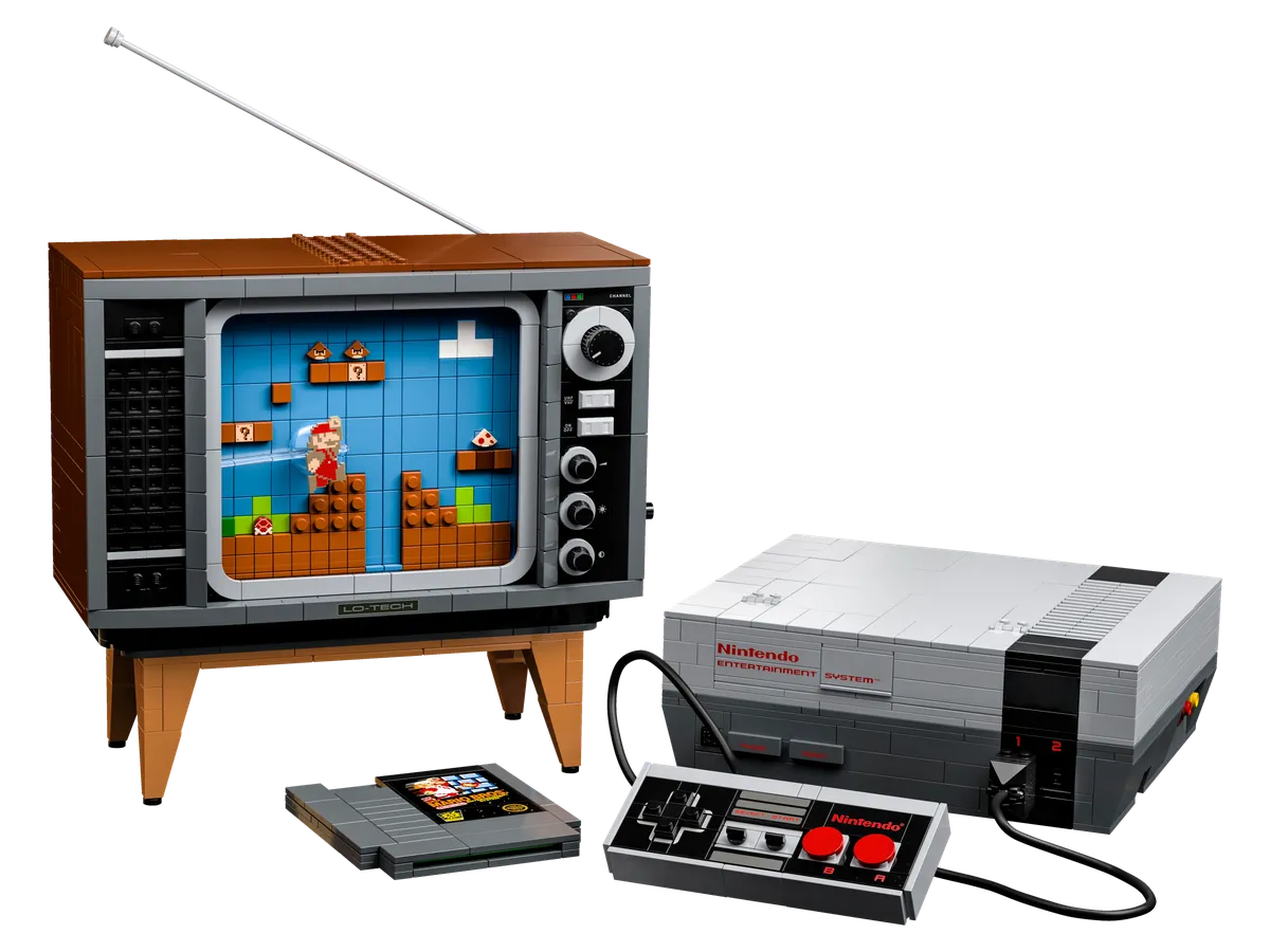 LEGO Nintendo Entertainment System™ (71374)