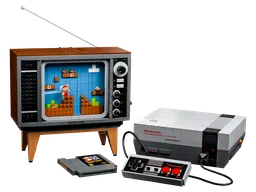 LEGO Nintendo Entertainment System™ (71374)