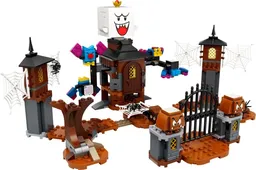 LEGO King Boo and the Haunted Yard (71377)