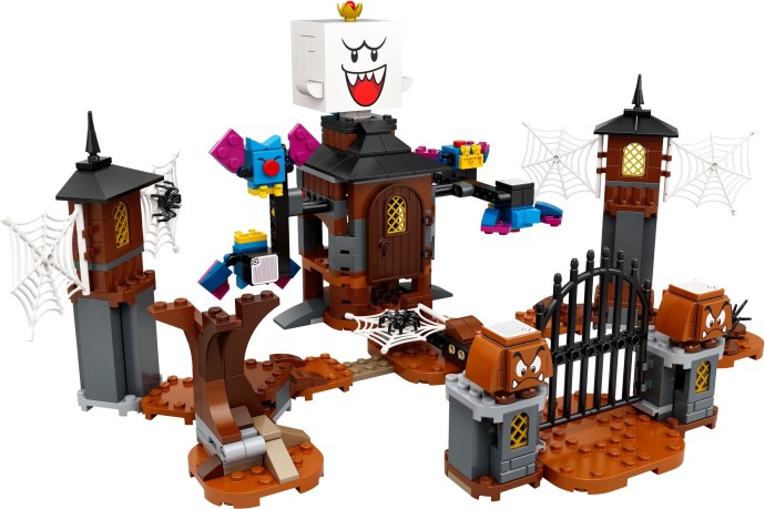 King Boo and the Haunted Yard