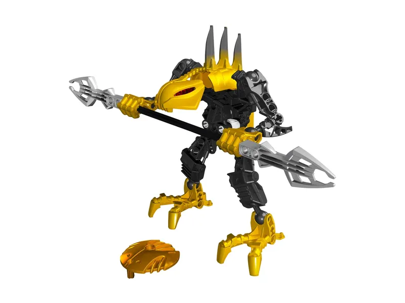 Rahkshi de LEGO – photo du produit