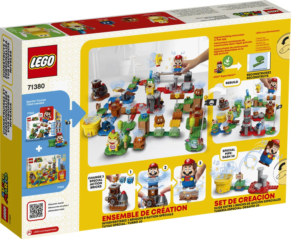 LEGO Master Your Adventure Maker Set (71380) - Bild 12