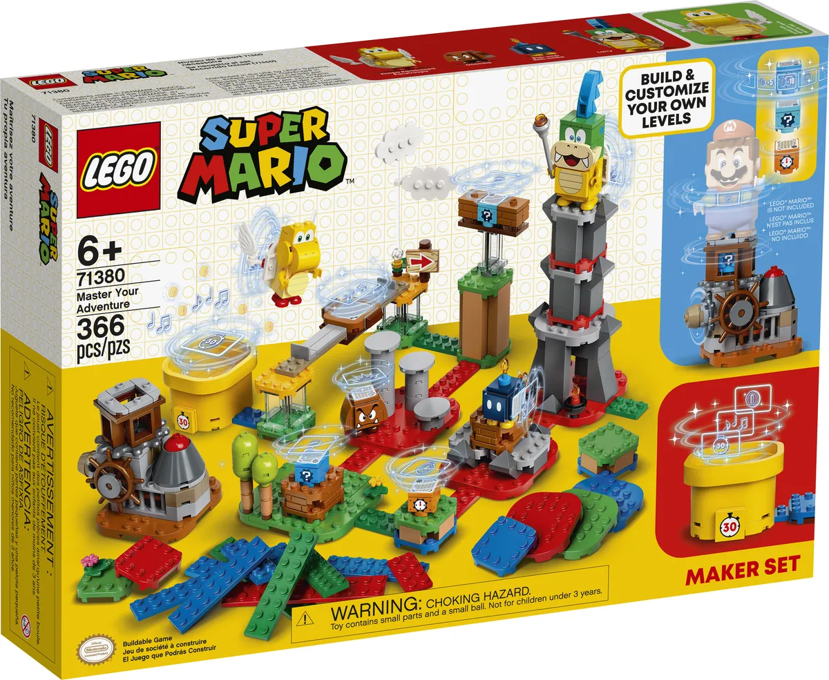 LEGO Master Your Adventure Maker Set (71380) - Bild 11