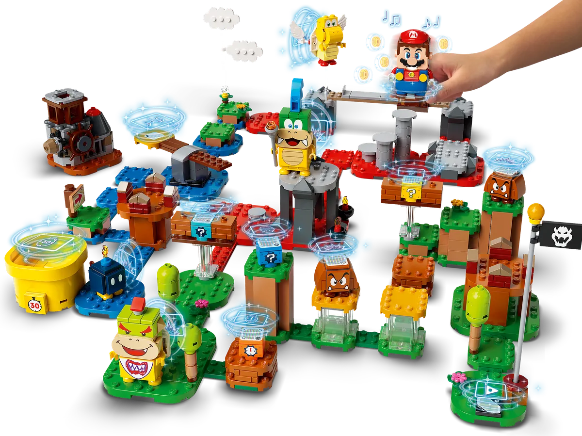 LEGO Master Your Adventure Maker Set (71380) - Bild 1