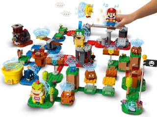 Master Your Adventure Maker Set de LEGO – photo du produit 4 sur 20