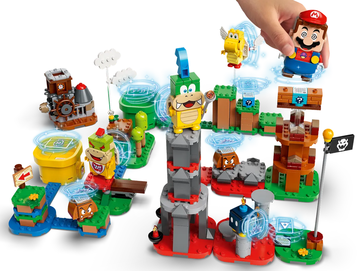 LEGO Master Your Adventure Maker Set (71380) - Bild 5