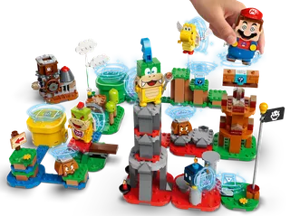Master Your Adventure Maker Set de LEGO – photo du produit 8 sur 20