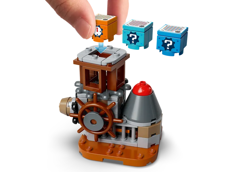 Master Your Adventure Maker Set de LEGO – photo du produit 9 sur 20