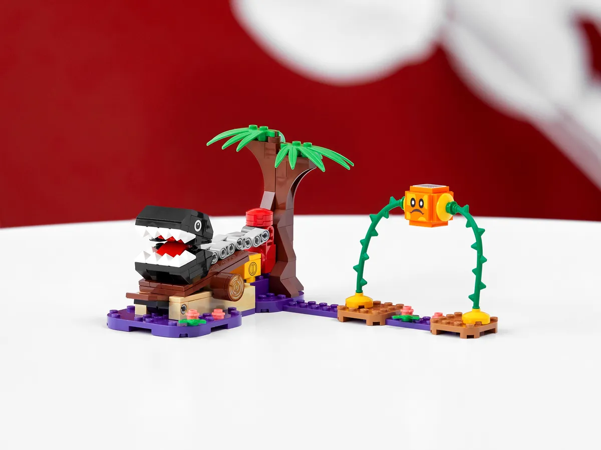 LEGO Chain Chomp Jungle Encounter Expansion Set (71381) - Bild 10