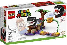 LEGO Chain Chomp Jungle Encounter Expansion Set (71381) - afbeelding 1