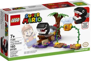 Chain Chomp Jungle Encounter Expansion Set van LEGO – productfoto 2 van 14