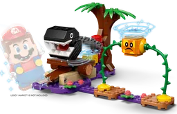 LEGO Chain Chomp Jungle Encounter Expansion Set (71381) - afbeelding 2