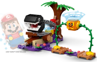 Chain Chomp Jungle Encounter Expansion Set van LEGO – productfoto 3 van 14