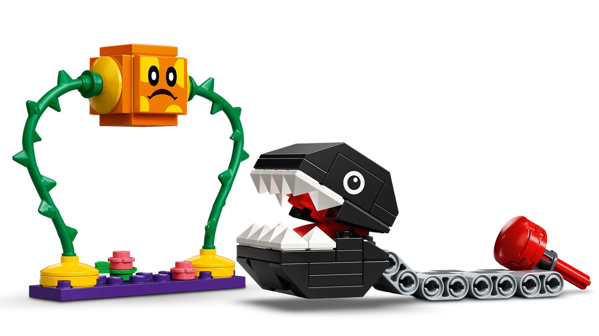 LEGO Chain Chomp Jungle Encounter Expansion Set (71381) - Bild 1