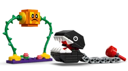 LEGO Chain Chomp Jungle Encounter Expansion Set (71381) - afbeelding 3