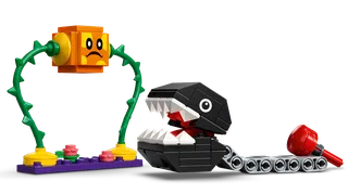 Chain Chomp Jungle Encounter Expansion Set van LEGO – productfoto 4 van 14