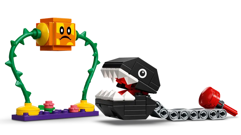 Chain Chomp Jungle Encounter Expansion Set van LEGO – productfoto 4 van 14