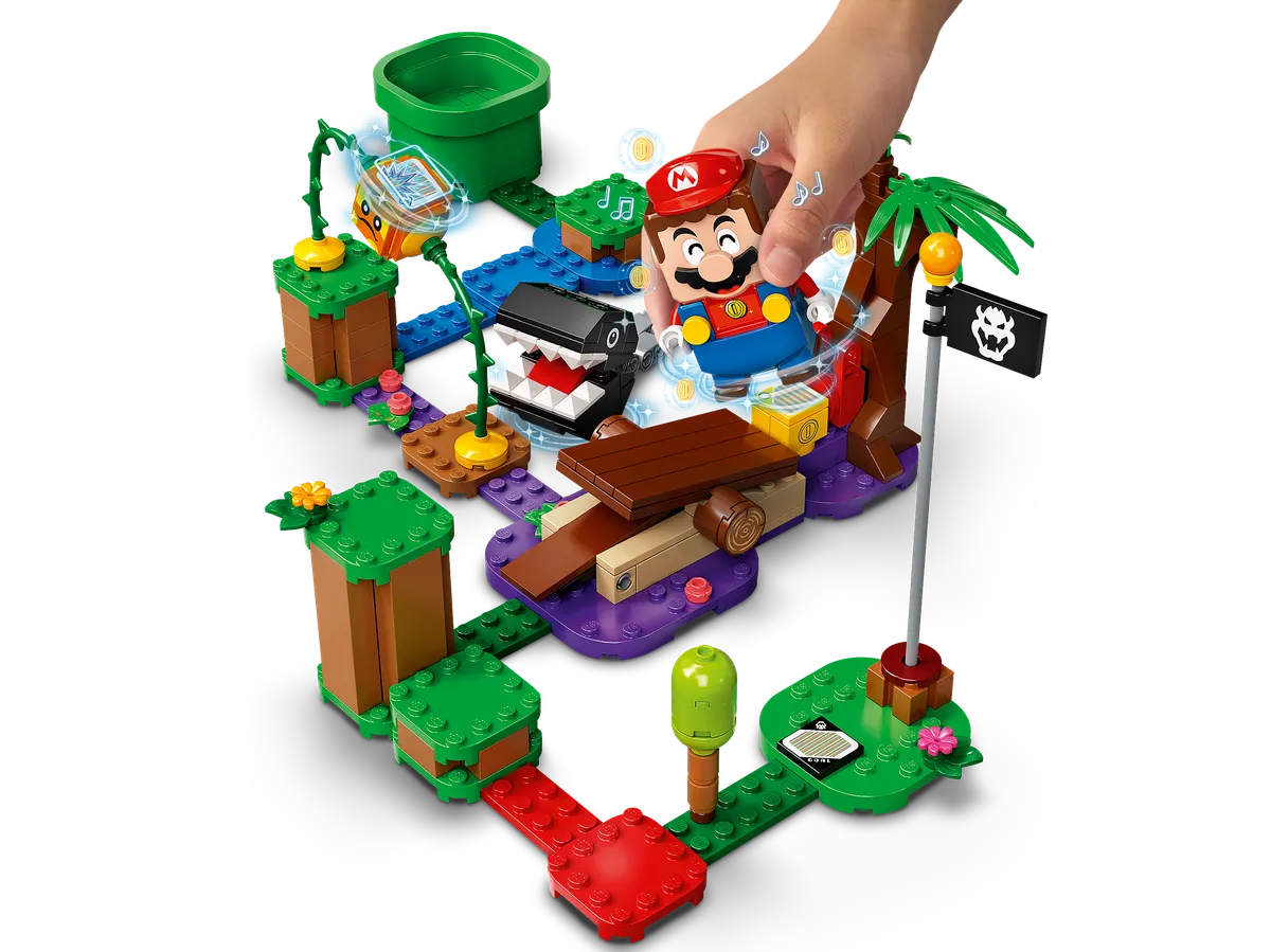 LEGO Chain Chomp Jungle Encounter Expansion Set (71381) - Bild 2