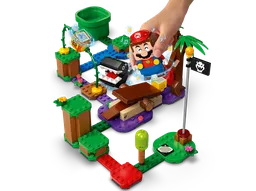 LEGO Chain Chomp Jungle Encounter Expansion Set (71381) - afbeelding 4