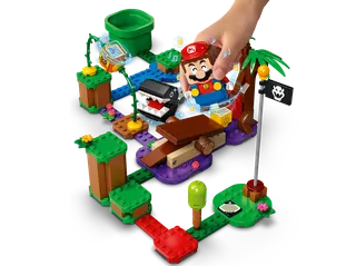 Chain Chomp Jungle Encounter Expansion Set van LEGO – productfoto 5 van 14