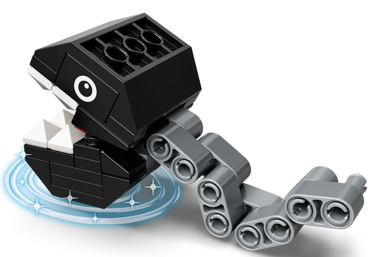 LEGO Chain Chomp Jungle Encounter Expansion Set (71381) - Bild 3