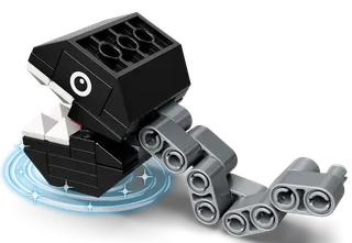 Chain Chomp Jungle Encounter Expansion Set van LEGO – productfoto 6 van 14
