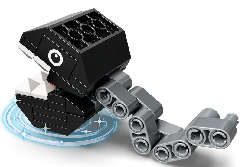 Chain Chomp Jungle Encounter Expansion Set van LEGO – productfoto 6 van 14