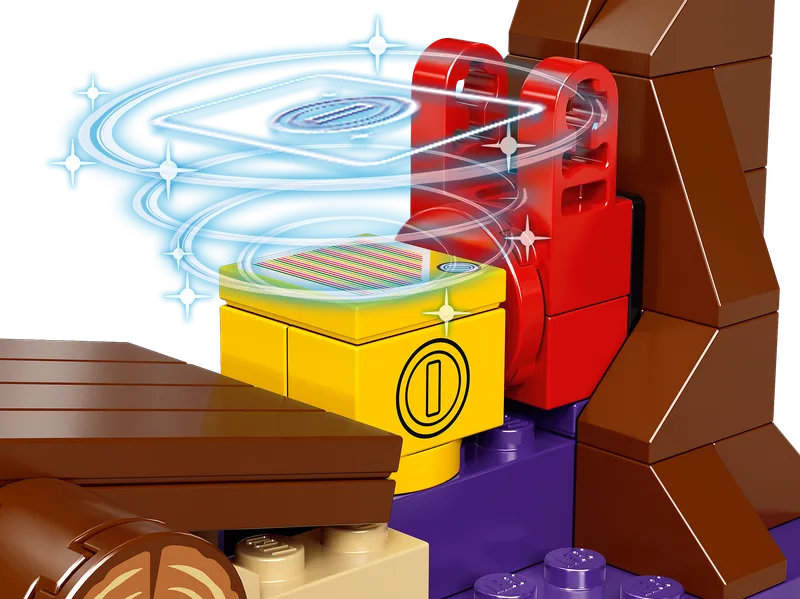 Chain Chomp Jungle Encounter Expansion Set van LEGO – productfoto 7 van 14