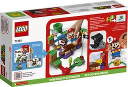 LEGO Chain Chomp Jungle Encounter Expansion Set (71381) - afbeelding 8