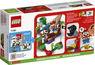 Chain Chomp Jungle Encounter Expansion Set van LEGO – productfoto 9 van 14